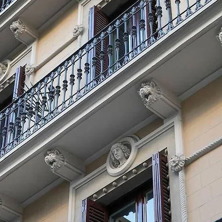Canela Homes Concepcio Apartment Barcelona