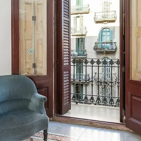Apartment Canela Homes Concepcio Barcelona