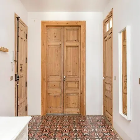 Apartamento Canela Homes Concepcio Barcelona