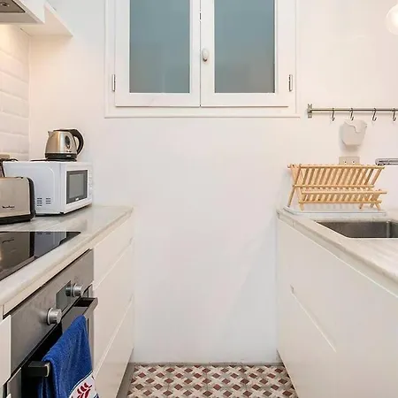 Apartamento Canela Homes Concepcio Barcelona