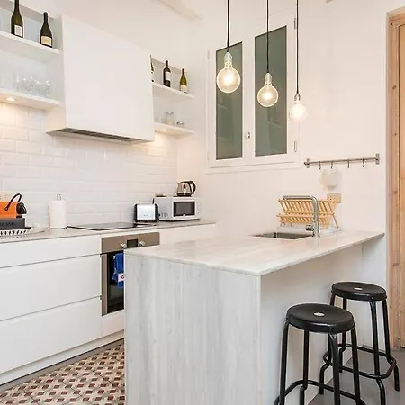 Canela Homes Concepcio Apartamento *
