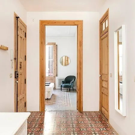 Apartment Canela Homes Concepcio *