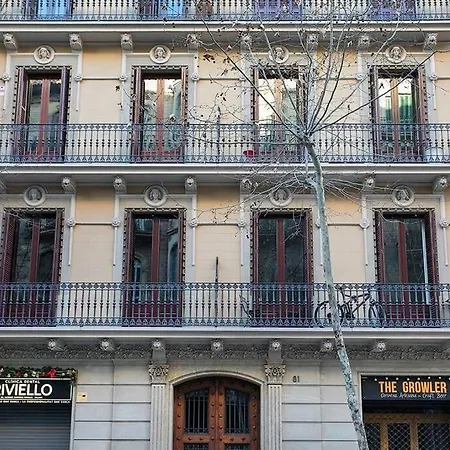 Canela Homes Concepcio * Barcelona