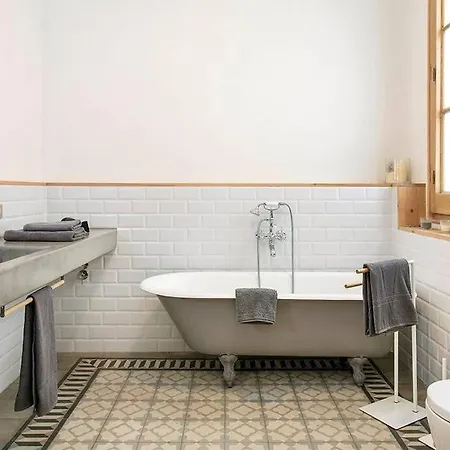 Canela Homes Concepcio Apartment *
