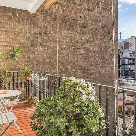 Canela Homes Concepcio Barcelona
