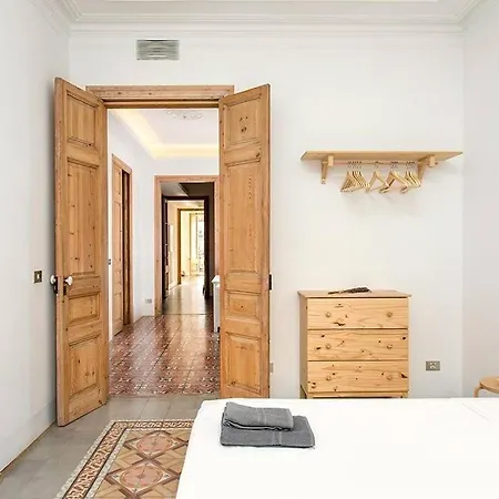 Canela Homes Concepcio Barcelona