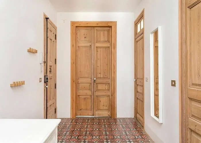 شقة Canela Homes Concepcio برشلونة