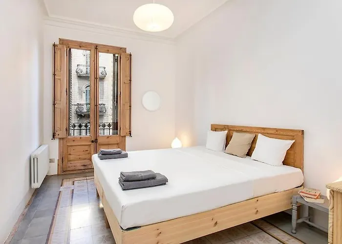 Canela Homes Concepcio * برشلونة