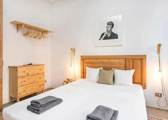 شقة Canela Homes Concepcio