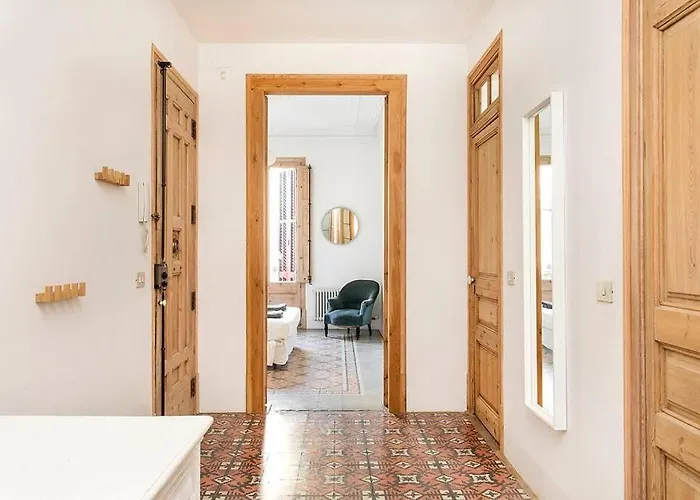 شقة Canela Homes Concepcio *