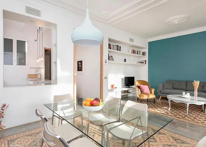 Canela Homes Concepcio شقة *