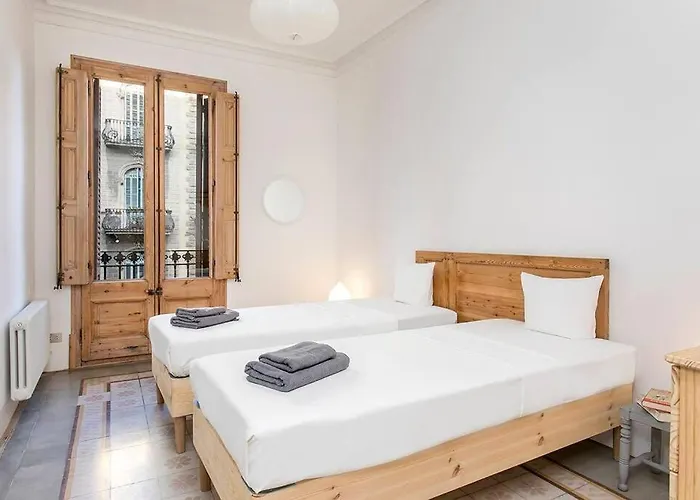 شقة Canela Homes Concepcio *