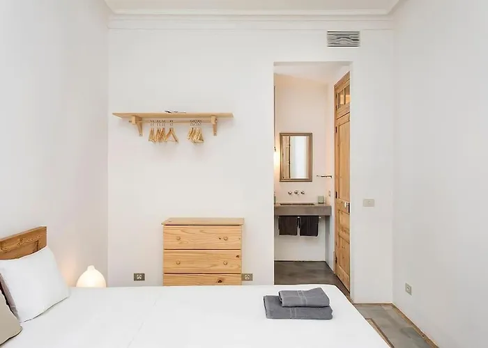 Canela Homes Concepcio برشلونة