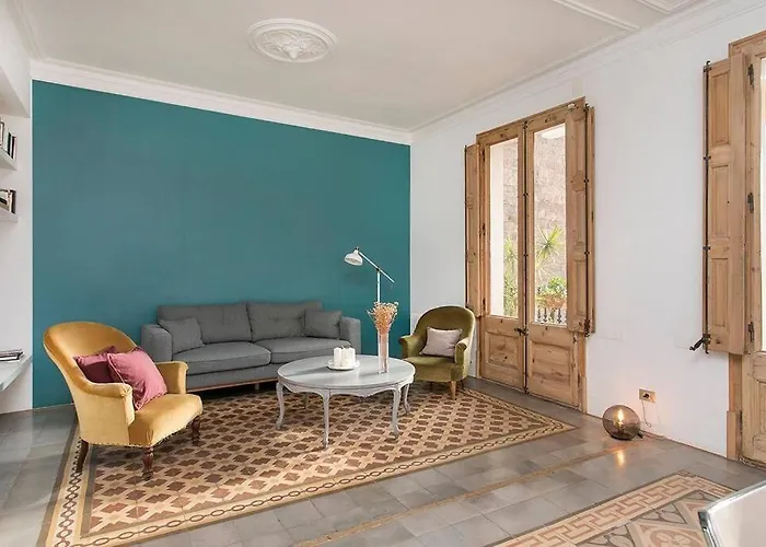 Canela Homes Concepcio * برشلونة