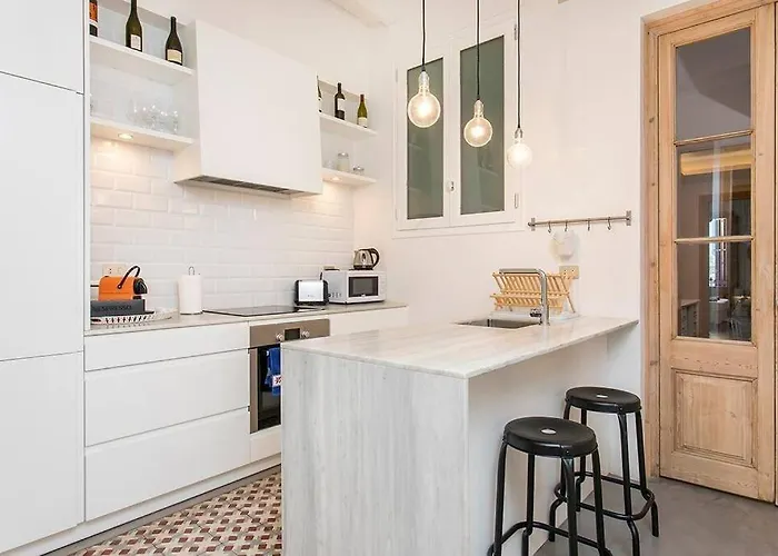Canela Homes Concepcio شقة *