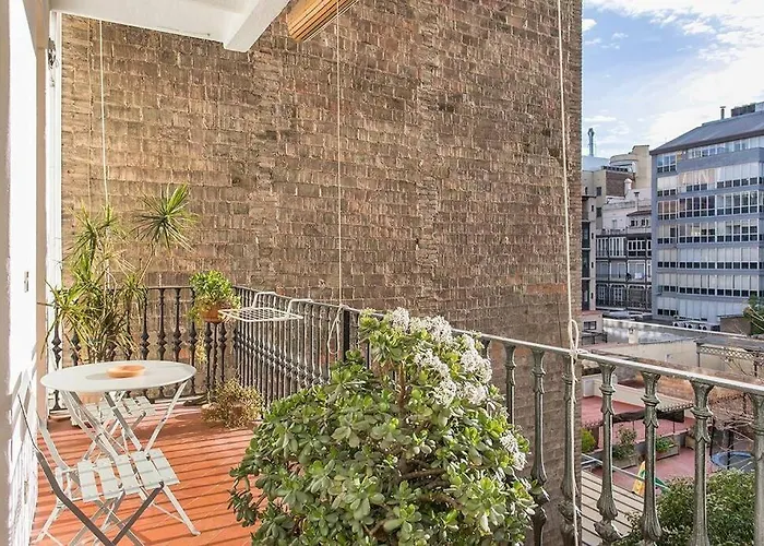 Canela Homes Concepcio برشلونة