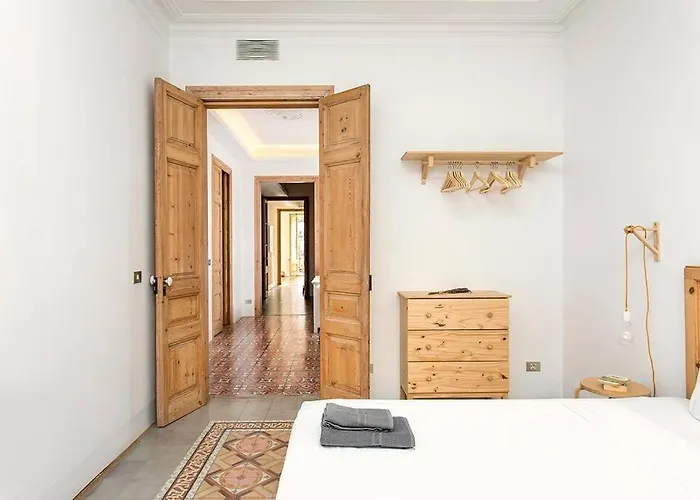 Canela Homes Concepcio برشلونة