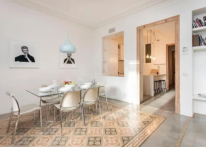 شقة Canela Homes Concepcio *