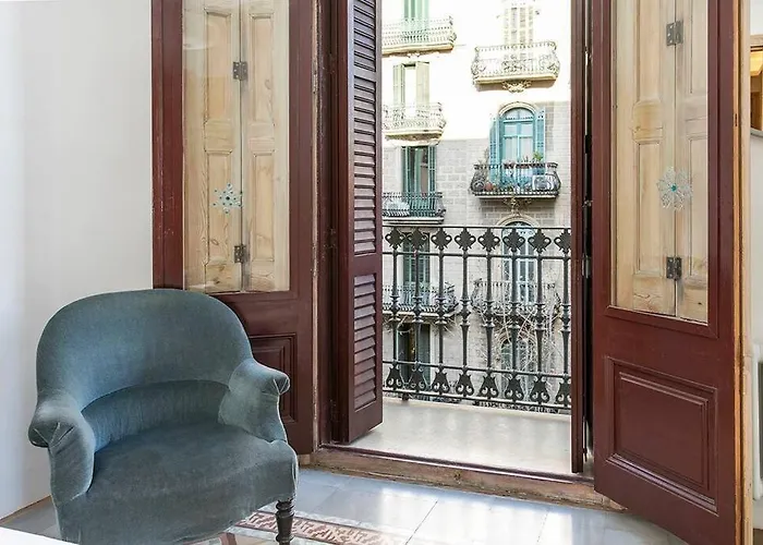 شقة Canela Homes Concepcio برشلونة