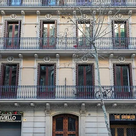 Canela Homes Concepcio * Barcelona