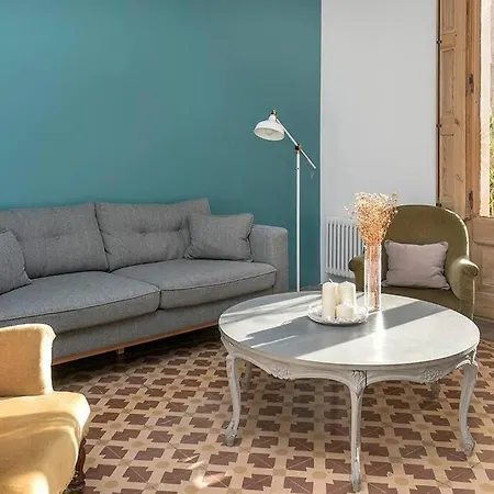 Apartamento Canela Homes Concepcio Barcelona