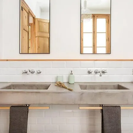 Canela Homes Concepcio Barcelona