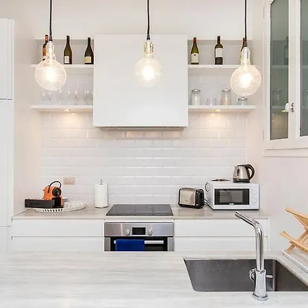 Apartamento Canela Homes Concepcio Barcelona