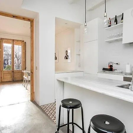 Canela Homes Concepcio Apartamento Barcelona